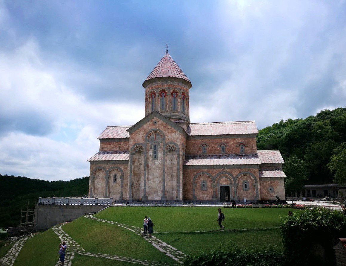 Паломничество Грузия 2019